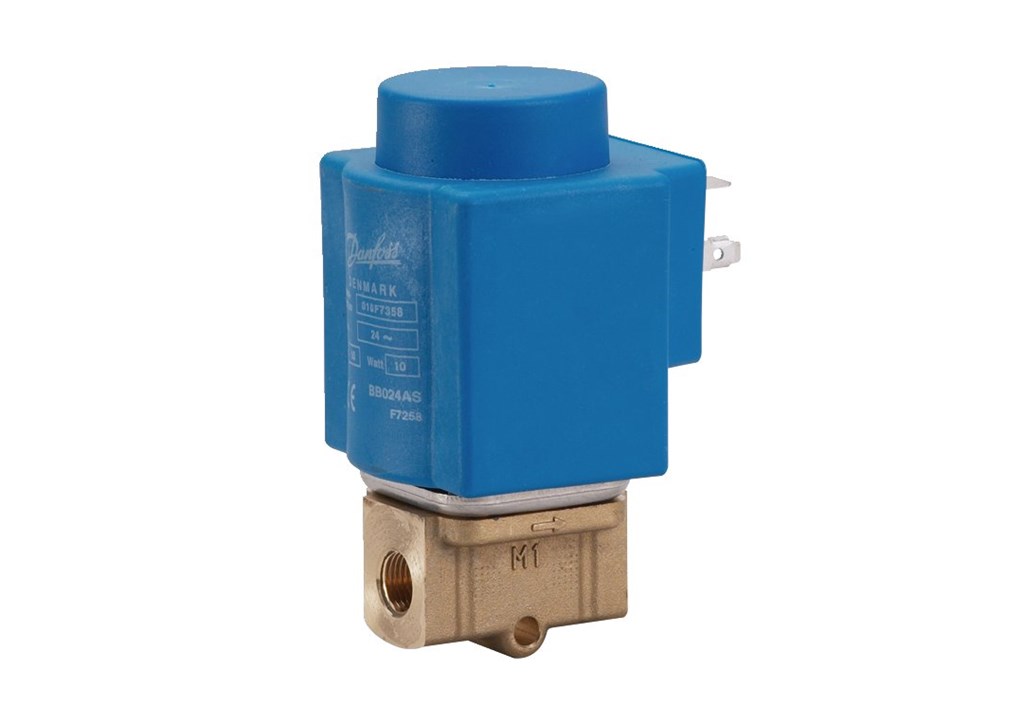 2/2 Way Direct Acting Solenoid Valve