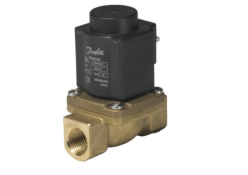 Steam Solenoid Valve