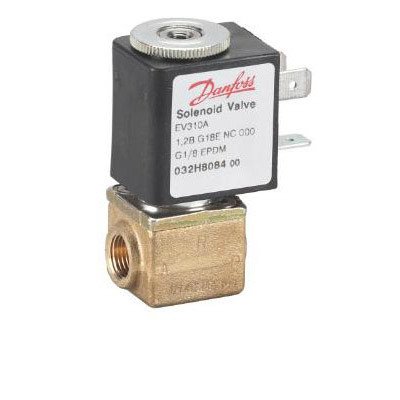 3/2 Way Pilot Operated Diaphragm Solenoid Valve 