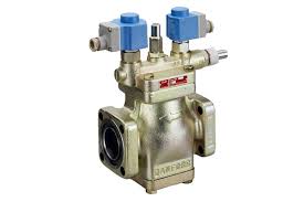 Solenoid Valves (Two-Step On/Off)