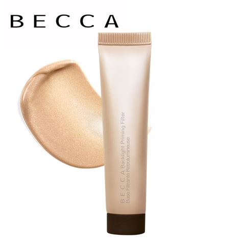 **พร้อมส่ง**BECCA Backlight Priming Filter Base ขนาดทดลอง 15ml. (ไซส์ครึ่งของไซส์จริง..คุ้มมากแนะนำเลยจ้า) ไพรเมอร์ที่ทรงประสิทธิภาพในการช่วยทำให้เครื่องสำอางติดทนนาน แถมยังช่วยกลบริ้วรอยและจุดบกพร่องบนผิว มาพร้อมประกายชิมเมอร์เพื่อให้ได้ลุคฉ่ำวาวแลดูเป็น