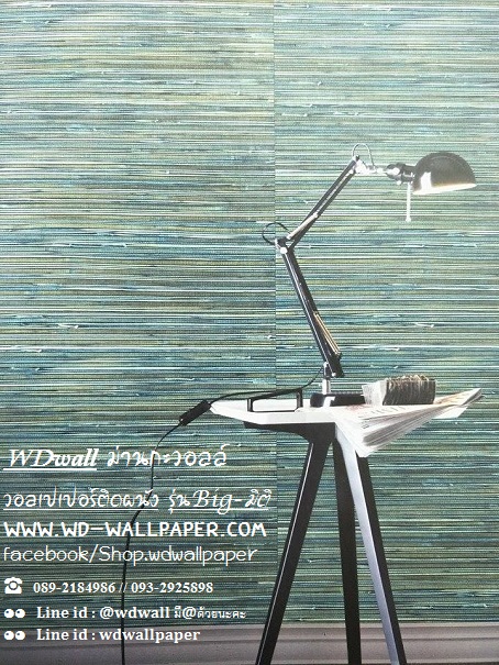 wd2 wallpaperติดผนัง ลายอิฐ หิน ไม้