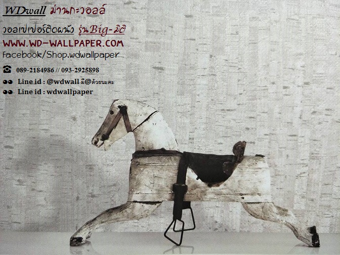 วอลเปเปอร์ติดผนัง ลายอิฐ ลายไม้ ลายหิน