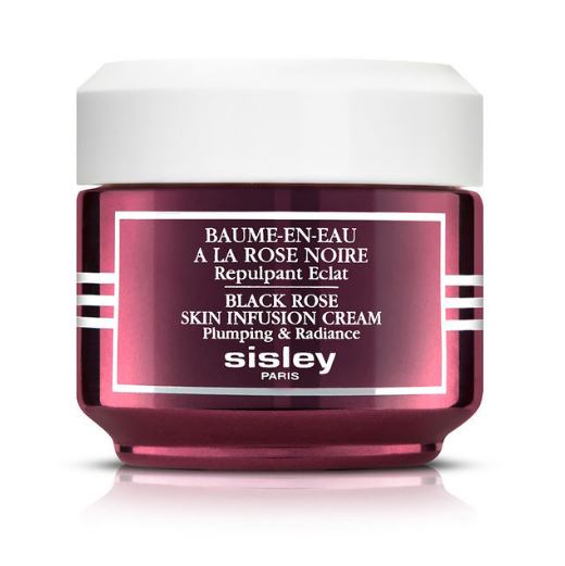 Sisley Black Rose Skin Infusion Cream 50ml. ครีมกุหลาบดำ ไขความลับธรรมชาติจากพรรณกุหลาบหายาก เพื่อปรนนิบัติผิวให้ฟื้นคืนสู่ความฉ่ำชื่น ดูเอิบอิ่ม และเนียนใสยิ่งๆ ขึ้น ในทุกๆ วัน ด้วยเอกลักษณ์การบำรุง อันเป็นแบบฉบับกลุ่มผลิตภัณฑ์แบล็ค