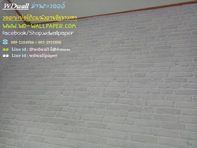 wd2 ตกแต่งผนังบ้านด้วย wallpaperติดผนัง By wdwall2