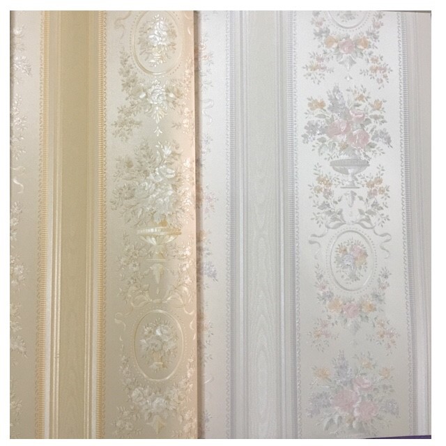 ลายวินเทจ1 กว้าง 53ซม ยาว 10ม. ม้วน5ตรมrv