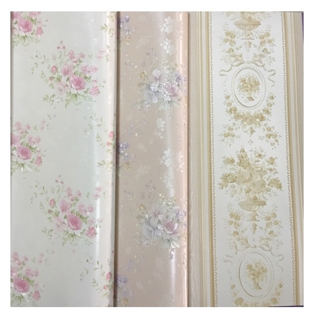 ลายวินเทจ1 กว้าง 53ซม ยาว 10ม. ม้วน5ตรมrv