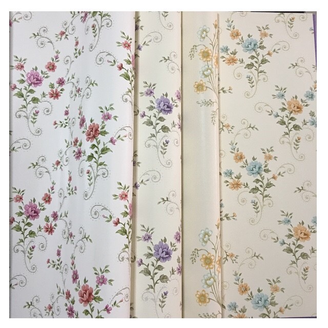 ลายวินเทจ1 กว้าง 53ซม ยาว 10ม. ม้วน5ตรมrv