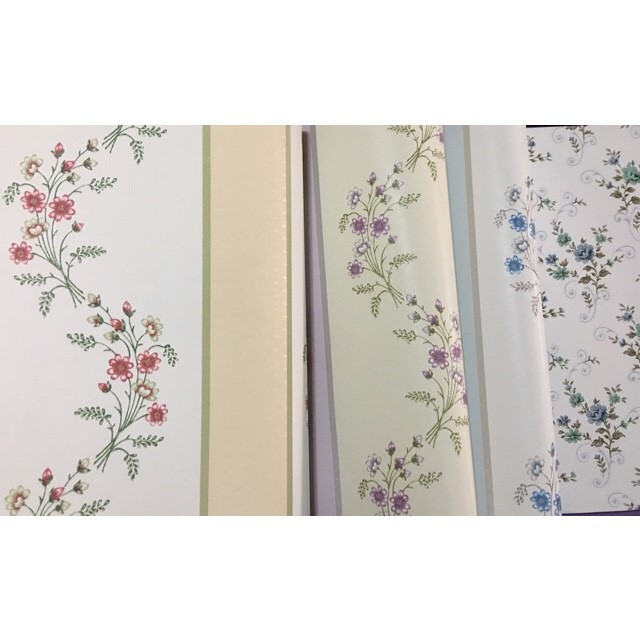 ลายวินเทจ1 กว้าง 53ซม ยาว 10ม. ม้วน5ตรมrv