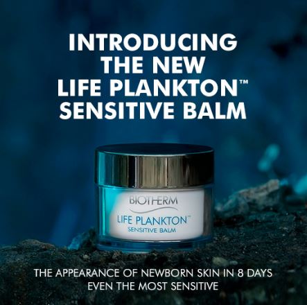 BIOTHERM Life Plankton Sensitive Balm 50ml. บาล์มที่ช่วยคืนความชุ่มชื่นสำหรับผิวบอบบางโดยเฉพาะ พร้อมช่วยลดรอยแดง อาการระคายเคือง และความแห้งกร้าน อีกทั้งยังช่วยให้ผิวแข็งแรงขึ้น เพื่อผิวเนียนนุุ่มชุ่มชื่น ด้วยเนื้อบาล์มที่ซึมเร็วไม่เหนียวเหนอะ