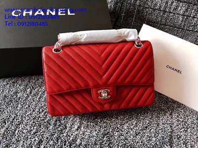 Chanal classic flap grained calfskin งานออริจินอล งานหนังแท้ รายละเอียดสวยเหมือนแท้