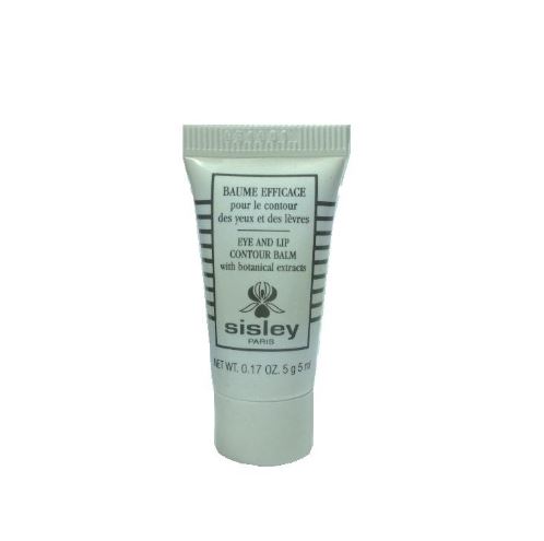 **พร้อมส่ง**Sisley Eye and Lip Contour Balm ขนาดทดลอง 5 ml. เจลบาล์มเบาใสเปี่ยมความชุ่มชื่น ฟื้นบำรุงผิวรอบดวงตาและเรียวปากให้ดูสดใสและผ่อนคลาย ลดการปรากฏของถุงบวมใต้ตา ปรับผิวให้ดูเรียบเนียน