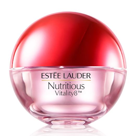 Estee Lauder Nutritious Vitality8 Radiant Eye Jelly 15ml. No Box ไม่มีกล่อง เจลบำรุงผิวรอบดวงตา เนื้อเจลเย็นสดชื่นเป็นพิเศษสำหรับดวงตาที่จะซึมเข้าสู่ผิวอย่างรวดเร็วช่วยปลุกผิวที่เหนื่อยล้า คืนความสดชื่นและช่วยฟื้นคืนความมีชีวิตชีวาแก่ผิว