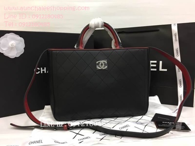 Chanal bag เกรดออริจินอล งานหนังแท้ งานสวยเหมือนแท้