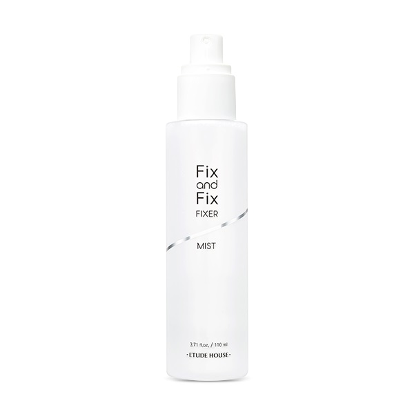Fix and Fix Fixer Mist