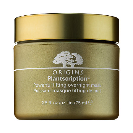 **พร้อมส่ง**Origins Plantscription Powerful Lifting Overnight Mask 75 ml. มาส์กเนื้อเจลประสิทธิภาพสูงให้ผิวดูกระชับ สามารถซึมซับสู่ผิวได้อย่างรวดเร็ว เผยผิวดูอิ่มเอิบแลดูอ่อนเยาว์ ฟื้นบำรุงผิวด้วยส่วนประกอบหลักจากธรรมชาติที่ได้รับการคัดสรรจากทั่วทุกมุมโลก