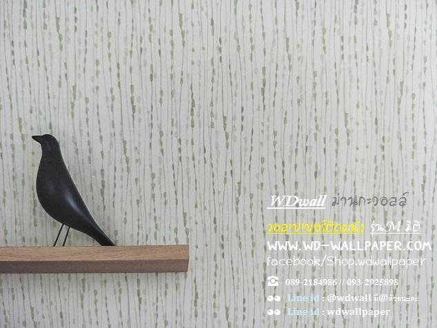 วอลเปเปอร์ติดผนัง สไตล์โมเดิร์นวินเทจ ลายธรรมชาติ
