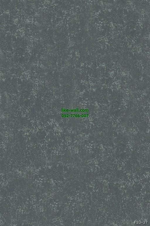 วอลเปเปอร์ลายเรียบ สีเขียวอมฟ้า