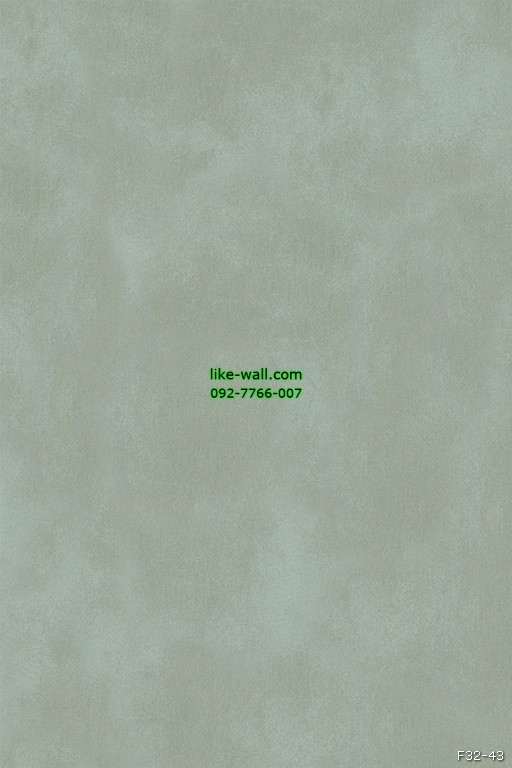 วอลเปเปอร์ลายเรียบ สีเขียว