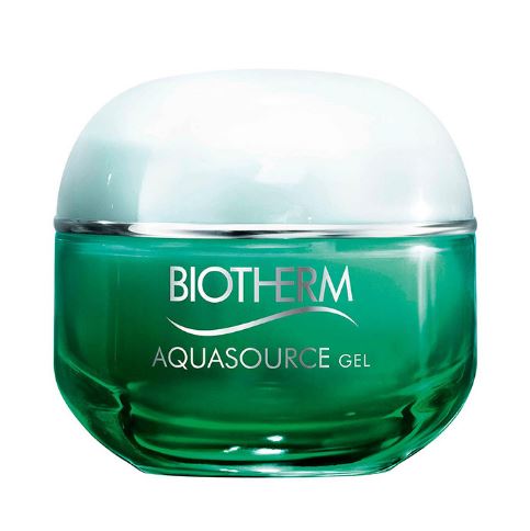 BIOTHERM AquaSource Gel Intense Regenerating Moisturizing Gel 50 ml. มอยส์เจอร์ไรเซอร์ สูตรใหม่ ทรงคุณค่าขึ้นด้วยพลังที่เข้มข้นของสารสกัดจาก Life Plankton เสริมความชุ่มชื้นและฟื้นบำรุงผิวอย่างเต็มประสิทธิภาพ ลดความหมองคล้ำ ความเปล่งปลั่งของผิว