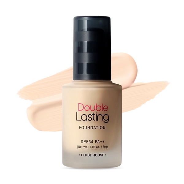 **Pre**( Rosy Pure  )Double Lasting Foundation SPF34 PA++30g(รอของ 3-8 อาทิตย์ )