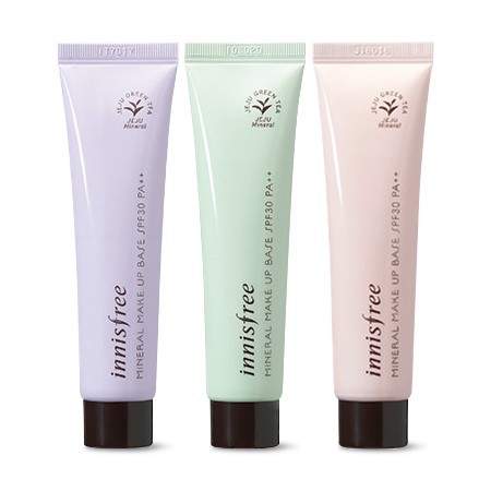 **Pre**( 1 Peach )Mineral Makeup Base SPF30/PA++(รอของ 3-8 อาทิตย์ )