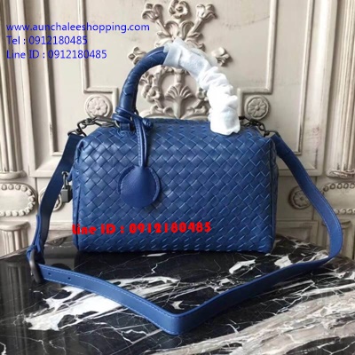 Bottega Veneta leather bag size 25 cm Hiend งานหนังแท้ หนังนิ่มสวย งานสวยเหมือนแท้