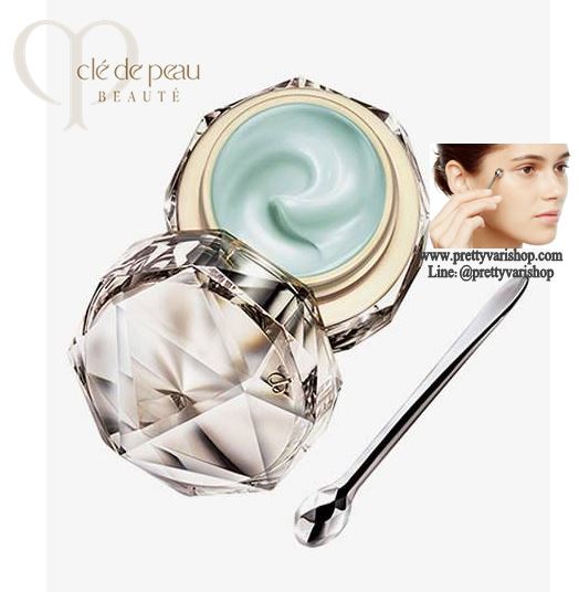 Cle de Peau Beaute Intensive Eye Contour Cream ไซส์จริง 15 ml. (No Box) ครีมบำรุงรอบดวงตาสุดพรีเมี่ยม ที่รวมเอาคุณประโยชน์หลายด้านไว้ในที่เดียว ลดความหย่อนคล้อยบริเวณรอบดวงตาและถุงใต้ตา ลดรอยคล้ำใต้ตา ความหมองคล้ำรอบดวงตาและสีผิวที่ไม่เสมอ ช