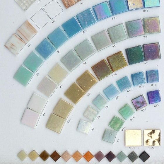 ชาร์ทสีกระเบื้อง 4