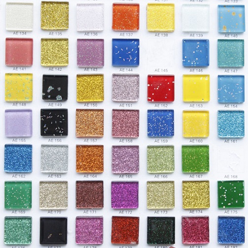 ชาร์ทสีกระเบื้อง 5