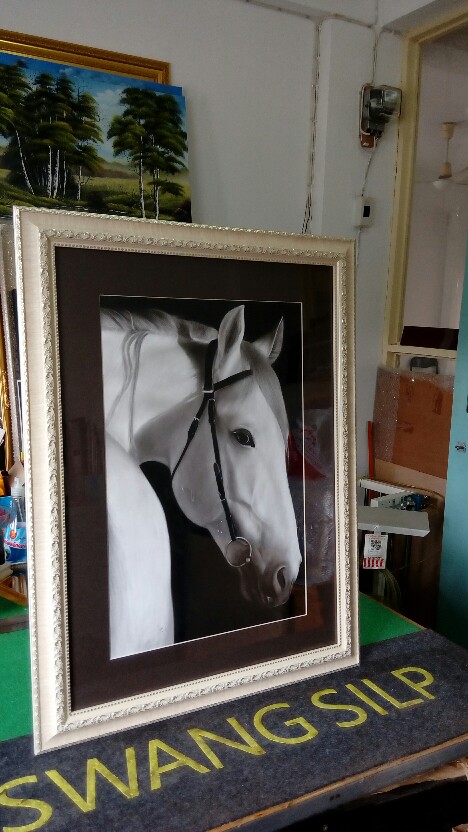 ม้านำโชค