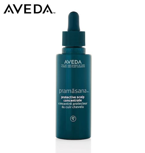 **พร้อมส่ง**Aveda Pramasana Protective Scalp Concentrate 75 ml. เซรั่มบำรุงหนังศีรษะเข้มข้น มีส่วนผสมมาจากธรรมชาติ 98% เนื้อบางเบาช่วยเสริมสมดุลและปกป้องปราการตามธรรมชาติของหนังศีรษะ ช่วยให้หนังศีรษะแข็งแรง ปกป้องหนังศีรษะจากมลภาวะ พื้นฐานของผมนุ