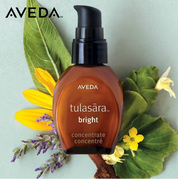 **พร้อมส่ง**Aveda Tulasara Bright Concentrate 30 ml. เซรั่มบำรุงผิวหน้า สูตรเข้มข้น ที่ช่วยปรับสีผิวของคุณให้ขาวกระจ่างใส จุดด่างดำแลดูจางลง มอบสีผิวที่เรียบเนียนสม่ำเสมอ