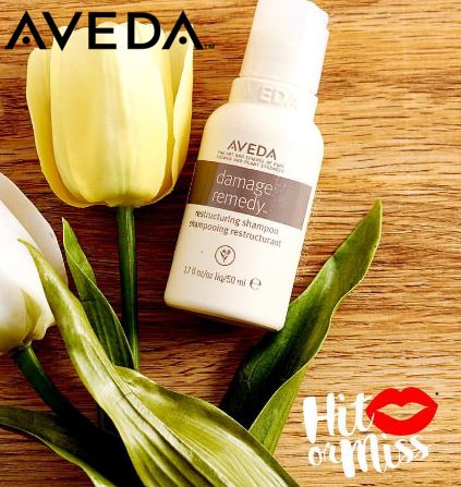 **พร้อมส่ง**Aveda Damage Remedy Restructuring Shampoo 50 ml. แชมพูสูตรสำหรับผมแห้งเสีย ให้ธรรมชาติดูแลผมเสีย ระบบการดูแลผม ให้ผมนุ่มลื่นและอยู่ทรง ครบคุณสมบัติในหนึ่งเดียว กับผลลัพธ์เต็มประสิทธิภาพ ที่ไม่เพียงให้ผมดูสวยงามและสะท้อนตัวตนของคุณ damage remed