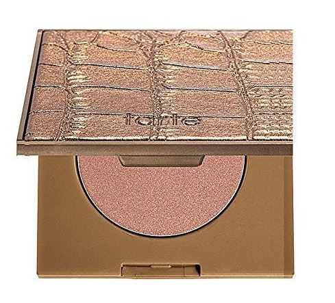 Tarte Amazonian Clay Waterproof Bronzer - Park Ave Princess ขนาดทดลอง 3.0 g. บรอนเซอร์สูตรกันน้ำในเฉดสีน้ำตาลทองเนื้อแมทที่อุดมคุณค่าจากโคลนลุ่มน้ำอเมซอน เนื้อเนียน เกลี่ยง่าย ช่วยเพิ่มความโกวล์สวยให้ผิวมีมิติยาวนานตลอดวัน ด้วย เม็ดสีติดแน่นทนนา