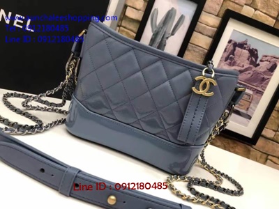 New Chanal Gabrielle Original 1:1 size 20 cm งานหนังแท้ รายละเอียดสวยเหมือนแท้