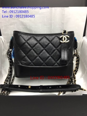 Chanal Gabrielle bag Original 1:1 size 20 cm งานหนังแท้ รายละเอียดสวยเหมือนแท้