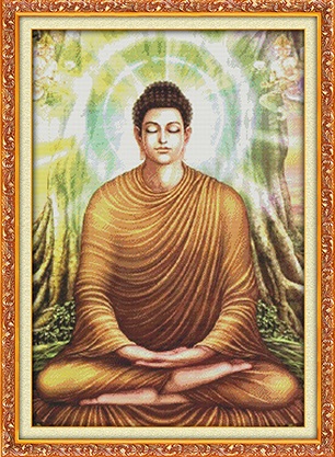 Sakyamuni (ไม่พิมพ์/พิมพ์ลาย)