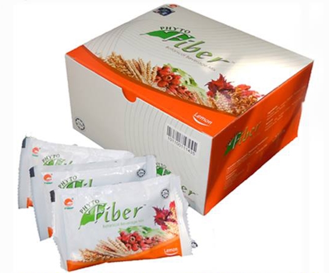 Phyto Fiber ไฟโต ไฟเบอร์ ดีท๊อกซ์ ล้างลำไส้ ด้วยใยอาหาร ผลิตจากธรรมชาติ 100 เปอร์เซ็นต์ นำเข้าจากมาเลเซีย