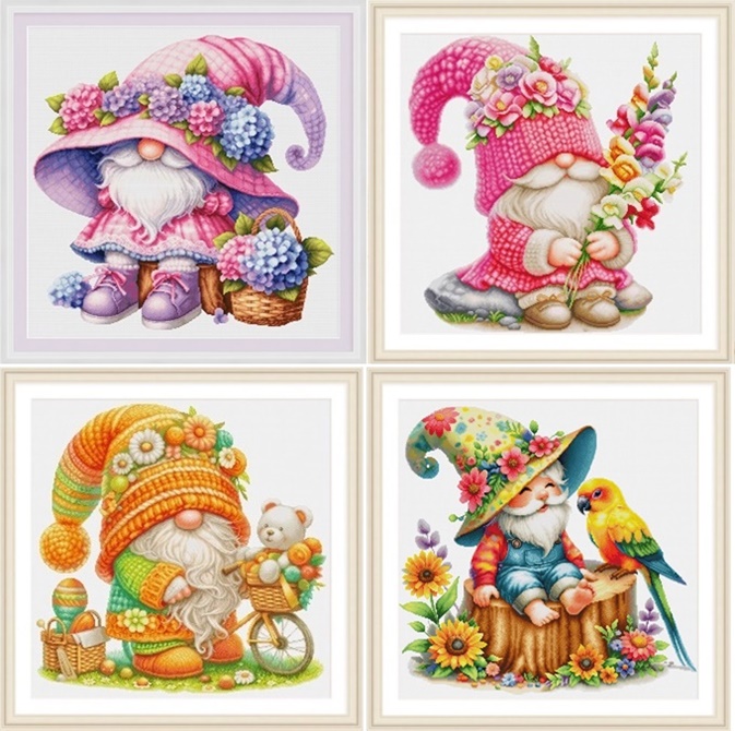 Cute dwarf (พิมพ์ลาย)
