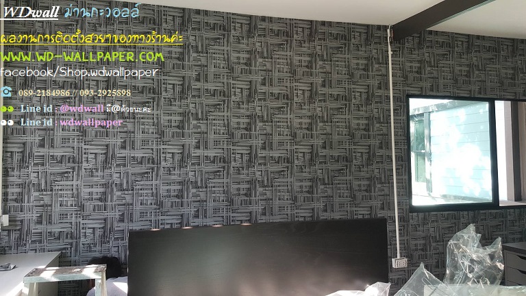 Home Design By WDwall ตกแต่งบ้านสวยด้วย wallpaperติดผนัง