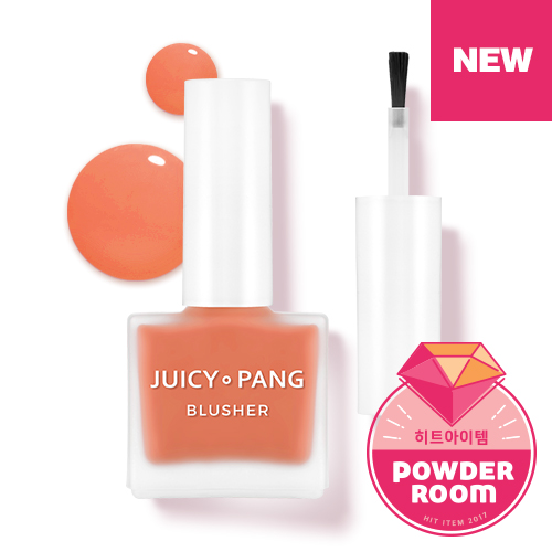 ( CR02 ) Juice Pang Water Blusher