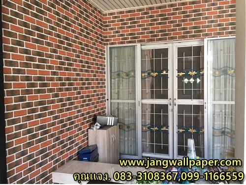 ผลงานการติดตั้ง