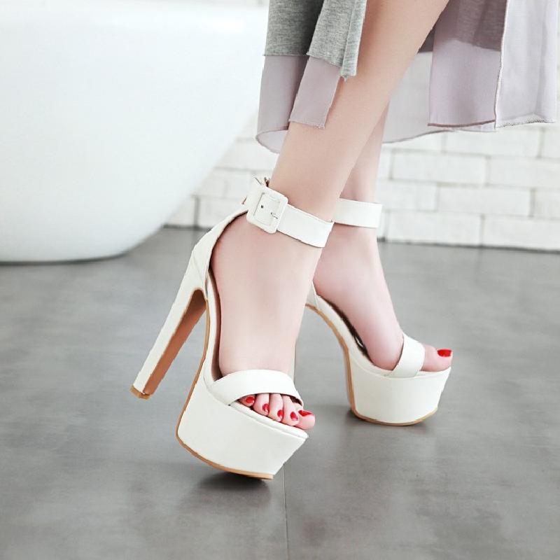 pre - รองเท้าส้นสูง sz.44-48
