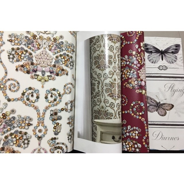 wallโมเดิร์น2 ยาว10ม กว้าง53ซม ม้วน5ตรมat