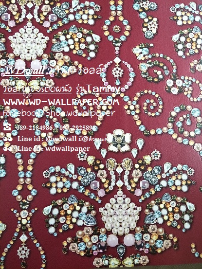 วอลเปเปอร์ติดผนัง สไตล์โมเดิร์น (Modern Style)