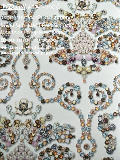 วอลเปเปอร์ติดผนัง สไตล์โมเดิร์น (Modern Style)