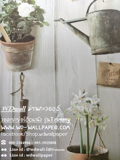 วอลเปเปอร์ติดผนัง สไตล์โมเดิร์น (Modern Style)