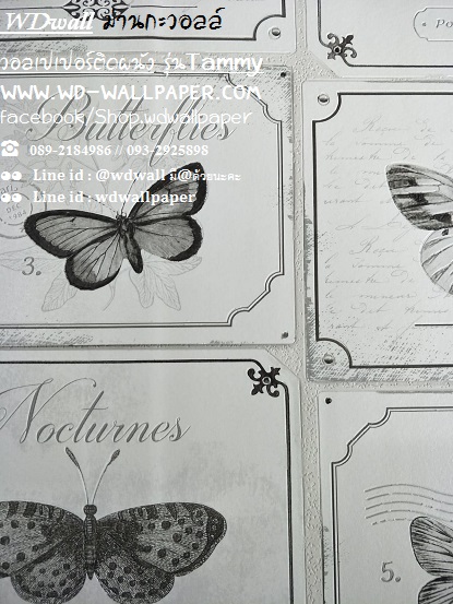 วอลเปเปอร์ติดผนัง สไตล์โมเดิร์น (Modern Style)