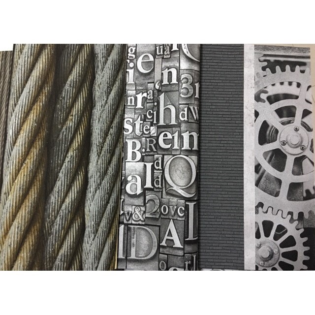 wallอิฐ หินไม้2 ยาว10ม. กว้าง53ซม ม้วน5ตรมaf